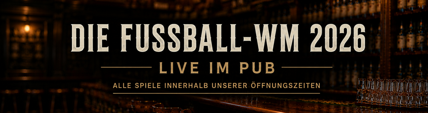 WM 2026 Public Viewing im The Dubliner Heidelberg – Fußball live auf 12 HD-Screens Fußballfans beim Public Viewing im The Dubliner Irish Pub Heidelberg Altstadt
